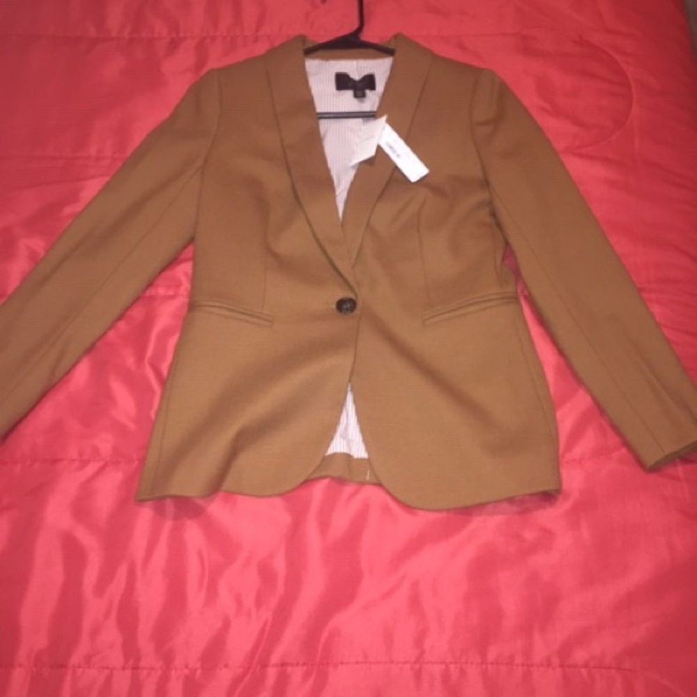 Brand new JCrew fitted blazer